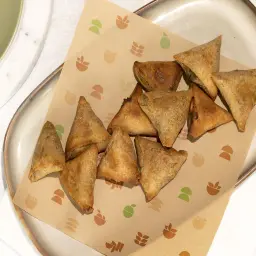 Feta Cheese Samosa